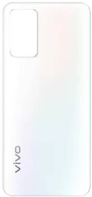 SRaccessories Vivo V21 (5G) Back Panel(Arctic White)