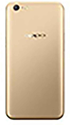 umika Oppo A71 Full Panel Gold Back Panel(Gold)