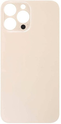 VRAVMO APPLE APPLE IPHONE 13 PRO (GOLD) Back Panel(GOLD)