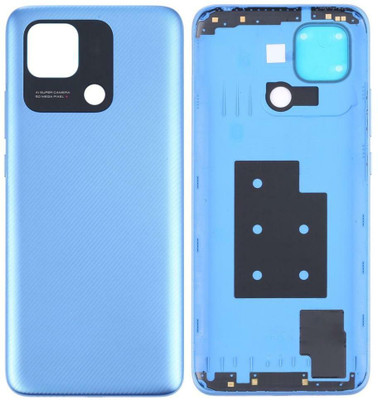 SPAREWARE Red mi 10C-Blue Back Panel(Blue)