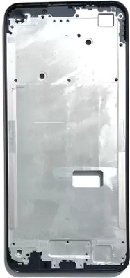 Hynaty REALME REALME 7i (MIDDLE FRAME CHASIS) LCD FRAME Back Panel(BLACK)