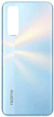 SPAREASP Realme 7 (With Proper Logo) Back Panel(White)