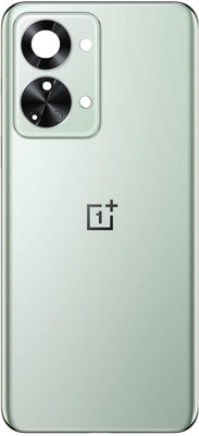 Sandreezz OnePlus Nord 2T Original (Glass) (with Proper Logo) Back Panel(Jade Fog)