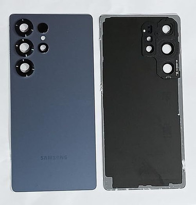 SPAREWARE Spareware Samsung Galaxy S25 Ultra -Blue Back Panel(Blue)