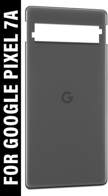SUFO Google Pixel 7A Back Panel(Charcoal)
