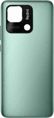 Docile REDMI 10C Back Panel(GREEN)