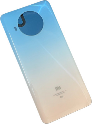 Flipkart SmartBuy Xiaomi Mi 10i 5G GLASS Back Panel(Pacific Sunrise)