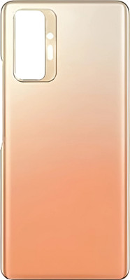 Shkiyo Redmi Note10 Pro Back Panel(GOLD)