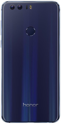 SMART Huwai Honor 8 Back Panel(Blue)