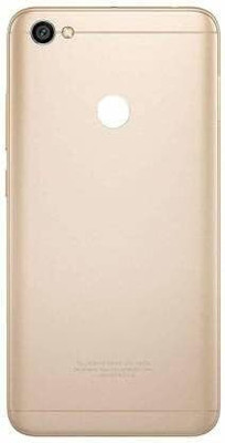 imbi Redmi Y1 (MDI6S) Mobile Phone Panel Power And Volume Button Back Panel(Gold)
