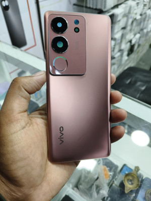 VALIDi VALIDi Vivo V29 pro(Glass) Back Panel(Red)