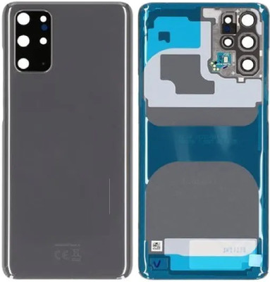 SPAREWARE SAMSUNG Samsung Galaxy S20 Plus -Grey (WITH CAMERA LENS) Back Panel(Grey)