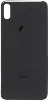 SPAREWARE Apple XS - Black Back Panel(Black)