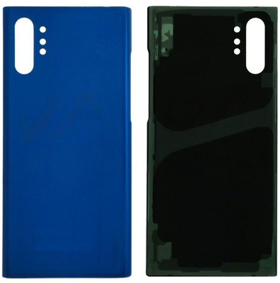 SPAREWARE Samsung Samsung Galaxy Note 10 Plus -Blue Back Panel(Blue)