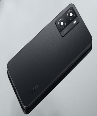 AL HAYY TRADERS OPPO A57 NEW FULL BODY HOUSING ORIGINAL Back Panel(BLACK)