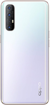 LEISURELIC OPPO RENO 3 PRO HOUSING WITH PROPER LOGO Full Panel(WHITE)