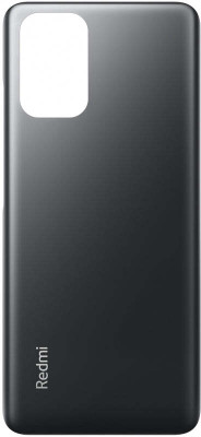 SPAREWARE REDMI Redmi Mi Note 10 -Black Back Panel(Black)