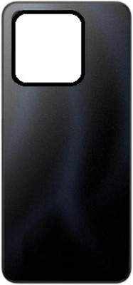 SPAREWARE Spareware Lava Yuva 3 : Black Back Panel(Black)