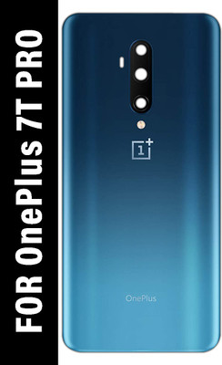 Safa Oneplus 7T PRO Back Panel(Haze Blue)