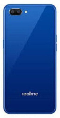 DKS REALME C1 Back Panel(BLUE)