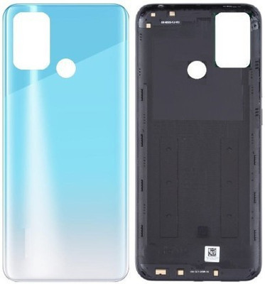 SPAREWARE REALME Back Door Panel Back Body Housing Panel Back Glass Body Realme 7i : Fusion Blue Back Panel(Blue)