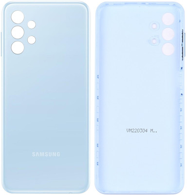 Unique4Ever SAMSUNG Galaxy A13 Back Panel(Light Blue)