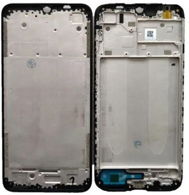 Sandreezz Xiaomi Poco C31 (Original Front Housing LCD Frame) Front Panel(Black)