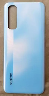 AL AMAZING STORE REALME 7 (White) Back Panel(WHITE)