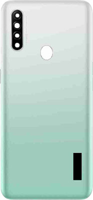 MJ PREMIUM QUALITY Oppo A31 2020 Back Panel(White)