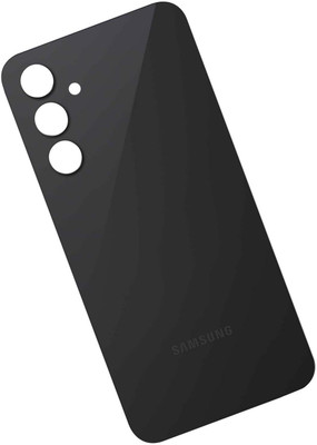 Unique4Ever Samsung A54 5G Back Panel(Awesome Graphite)