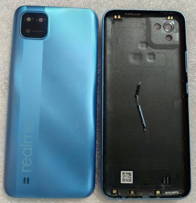 Sparevilla REALME C11 2021 Back Panel(SKY BLUE)