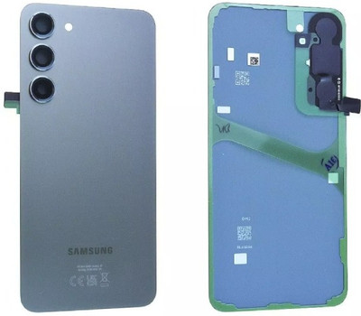 AL HAYY TRADERS SAMSUNG GALAXY s23plus Back Panel(nevy blue)
