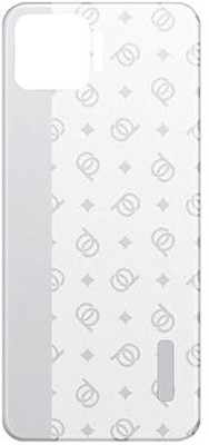 starware Oppo_F17_White Oppo_F17_White Back Panel(White)