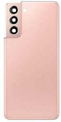 Avaxon OriginaI Back Panel/Back Housing/Back Door/Back Mobile Body With Logo/Compatible-samsung GaIaxy S21 plus Pink Back Panel(Pink)