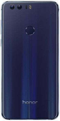 SRaccessories Honor 8 Back Panel(Blue)