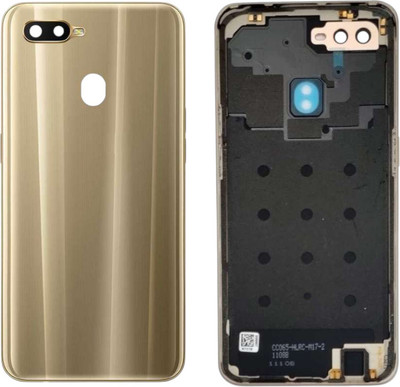 BK primium quality Oppo A7 Full Panel(Gold)