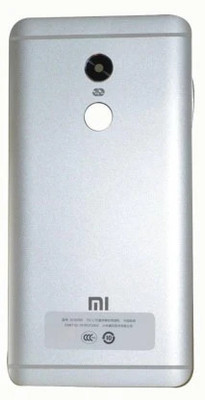 Sparevilla Xiaomi Mi Redmi Note 4 Back Panel(Silver)