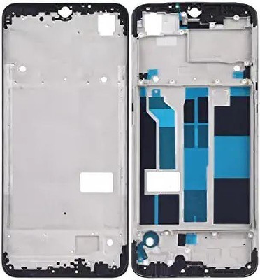AAA Spares Oppo F9 PRO Front Panel(Black)