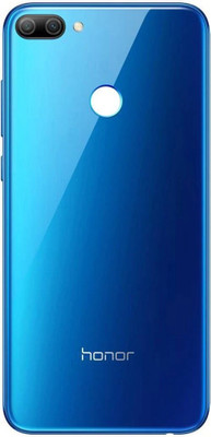 Sitara Honor 9N Back Panel(Blue)