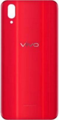 BrewingQ Vivo Vivo X21(Glass) Back Panel(Ruby Red)