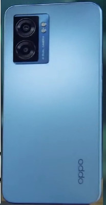 AL HAYY TRADERS OPPO K10 5G/ A57 5G FULL BODY HOUSING Back Panel(BLUE)