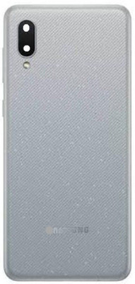 SPAREWARE SAMSUNG A02 - White Back Panel(White)