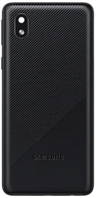 INSERVICE Samsung Galaxy A01 Core With Side Volume & Power Keys Back Panel(Black)