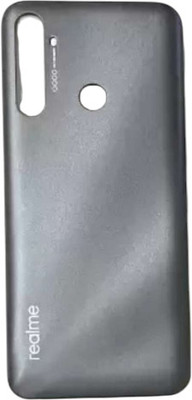 MJ PREMIUM QUALITY Mj primum quality Realme 5i Full Panel(Gery)