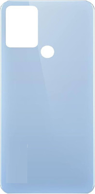 SPAREWARE Lava Lava Blaze 4G -Blue Back Panel(Blue)