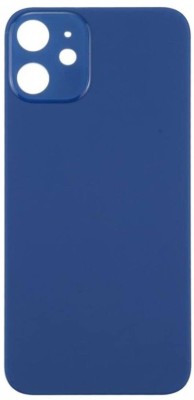 VRAVMO APPLE APPLE IPHONE 12 MINI (BLUE) Back Panel(BLUE)