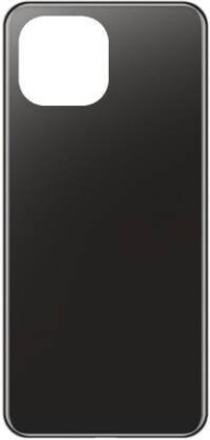 SRaccessories MI Redmi 11 lite Back Panel(BLACK)