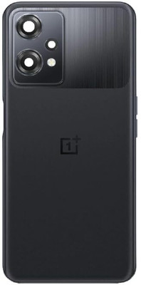 SPAREWARE ONEPLUS Nord CE 2 LITE (With Lens) Back Panel(Black)