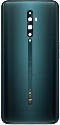 IMCase Oppo Reno 2 Z / Reno 2 F Back Panel(Lake green)