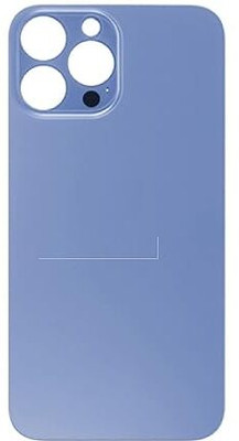 AAA Spares For iPhone 13 Pro Back Glass Back Panel(Blue)
